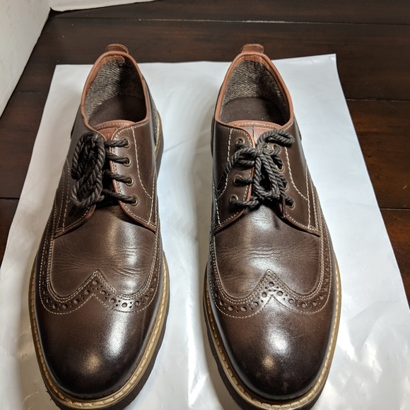 florsheim casey wingtip oxford